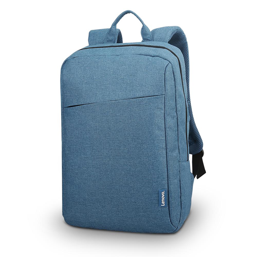 Mochila Lenovo Casual B210 Azul Para Notebook De Até 15.6&quot; Gx40q17226