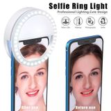 Led Selfie Ring Light Portátil Celular Led Light Lâmpada W