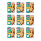 Kit C/ 09un Bolo Tradicional De Laranja 400g - Dr. Oetker