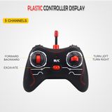 258-1 1/24 6ch 2.4g Escavadeira De Controle Remoto Multifuncional E