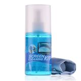 Kit Limpeza De Lcd Tela Camera Filmadora Maquina Fotografica