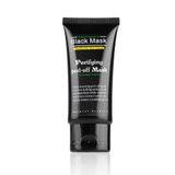 Black Mud Máscara Facial Limpeza Profunda Remoção De Cravo