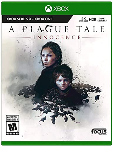 A Plague Tale Innocence (xsx) - Xbox Series X