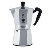 Cafeteira Italiana Nuova Moka Express Bialetti 12 Xícaras