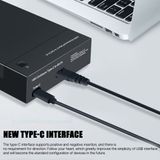 Usb-c Para Sata Hdd Gabinete 3,5 Polegadas Usb3.1 Multifunction Ha