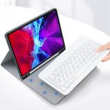 Capa De Teclado Para Samsung Tab S6 Lite 10.4 P610 615 Ñ S1047