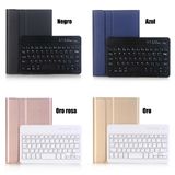 Capa De Teclado Para Galaxy Tab S6 Lite 10.4 2020 Sm-p610 Sm-p6