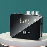 Nfc Multi Função Wireless 5.0 Adaptador Fm Stereo Receiver T