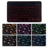 Capa De Teclado Para Samsung Galaxy Tab S7 11 T870 2020ñ S1102