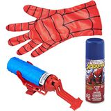 Marvel Spider-man Super Web Slinger , Vermelho