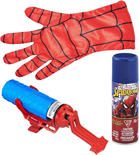 Marvel Spider-man Super Web Slinger , Vermelho