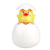 Bebê Banho Brinquedos Squirting Ovos Crianças Eco Banheira Brinquedos Spray Sp