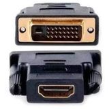 Cabo Audio Video Conector Conversor Dvi Pra Hdmi Monitor