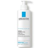 La Roche-posay Toleriane Hidratante Limpador Facial Suave, Lavagem Facial Diária Com Ceramida E Niacinamide Para Pele Sensível Normal A Seca