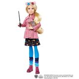 Harry Potter Luna Lovegood Collectible Doll (~10 Polegadas) Vestindo Jaqueta De Tweed, Saia E Meia-calça, Com Quibbler E Spectrespecs, Prese