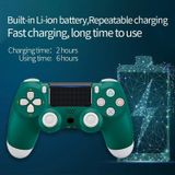 Comando / Controle Para Ps4 Play Station 4 Dualshock Verde (verde