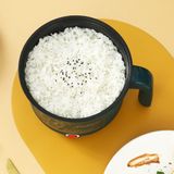 Multi-função Mini Panela De Arroz 1.8l Online Single Layer Gre