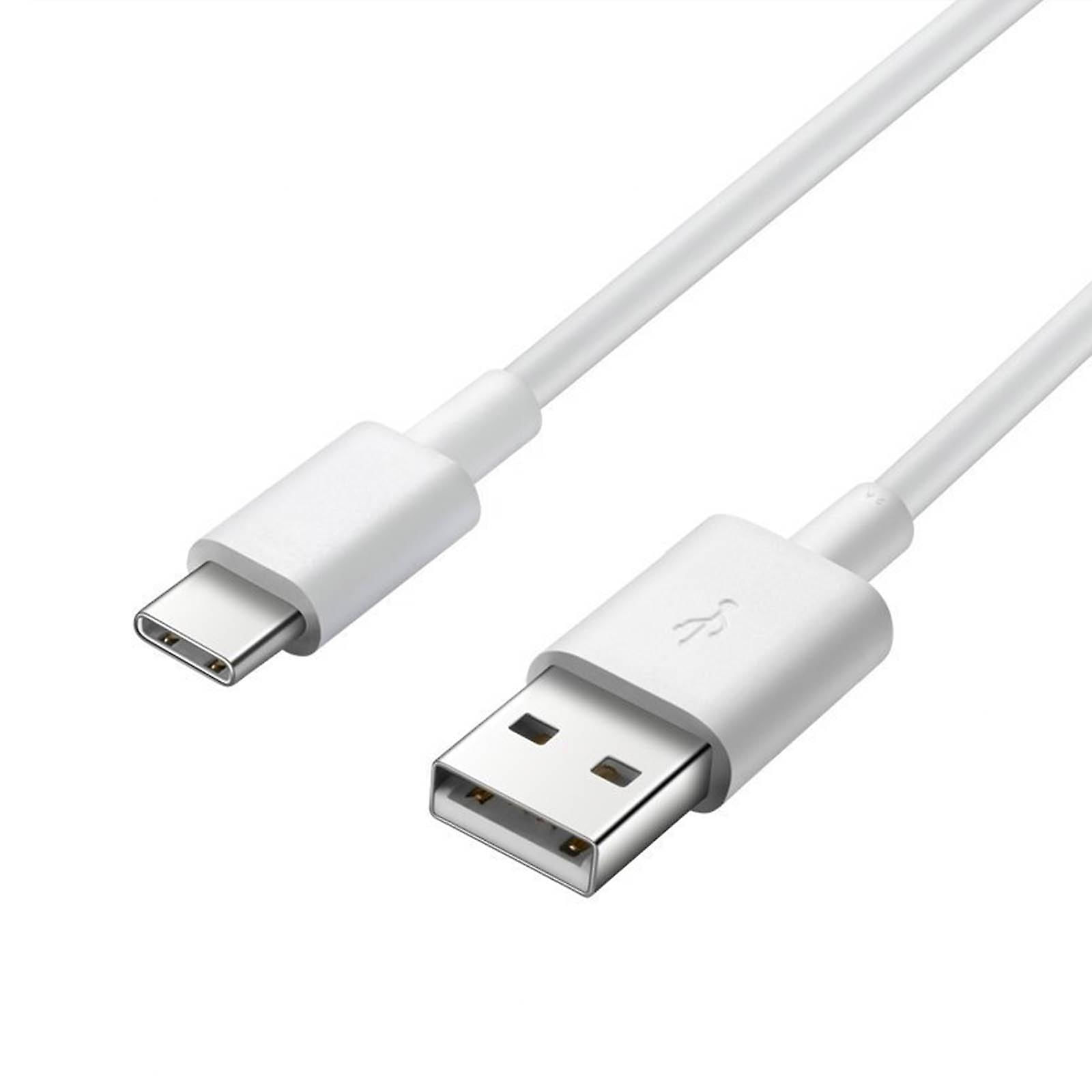 Carregador Huawei Modelo Ap32 2a Genuíno - Cabo Usb Tipo C - Wh