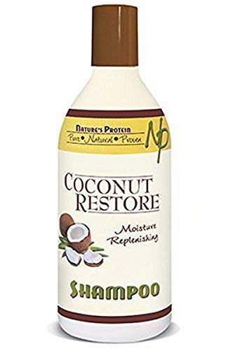 Proteína Da Natureza Coco Restaurar A Umidade Reabastecendo Sha