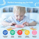 2023 Novas Crianças Brinquedos Flash Cards Brinquedos Educacionais 2-6 Anos, 1
