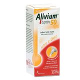 Alivium 50mg Gotas 30ml