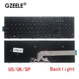 Teclado Eua/uk/sp Para Dell Inspiron 15 3000 5000 3541 3542 3