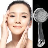Escova Facial Não Elétrica Escova Facial Escova Facial Cuidados Com A Pele Plasti
