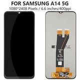 Para Samsung Galaxy A14 5g Substituição De Tela Para Galaxy A1