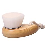 Limpeza Facial Escova Facial Rosto De Cerdas Macia Escova De Beleza Limpeza Para Limpeza Profunda De Poros