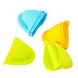 1 Luvas De Forno De Micro-ondas Pcs - Espessar Anti Scald, Silicone P