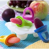 Bandeja De Paleta Congelada Garden Fresh Fruitsicle, Multicolor, Da Nuby