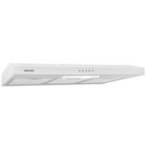 Depurador 6b Suggar 80cm Slim - Dps182br  Branco  220 Volts