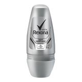 Desodorante Rexona Men Sem Perfume Roll-on Antitranspirante 48h 50ml