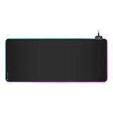 Tapete De Mouse Para Jogos Mm700 Rgb Estendido Em Tecido (corsair)