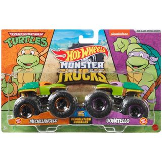 Hot Wheels Pista E Acessorio Monster Trucks Arena Smashers (194735136582) -  Carrefour