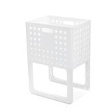 Cesta De Lavanderia De Plástico, Mofo - Limpeza Doméstica Resistente