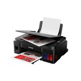 Multifuncional Canon G3110  Jato De Tinta Colorida Wifi Bivolt Preto