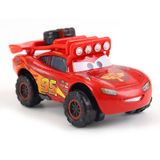 Disney Off-road Clássico Pixar Vermelho Relâmpago Mcqueen Jackson