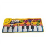 Tapete Musical Teclado Wb7741 - Wellkids