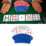 Playing Card Holder Lazy Poker Base Jogo Mão Natal Grátis
