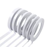 Fita Dupla Face Para Artes, Artesanato, Fotografia, Scrapbooking, Tear-by-hand, Paper Backing (6 Rolls) (largura 6mm / 9mm / 12mm / 15mm)