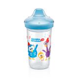 Copo Lillo Max Antivazamento Galinha Pintadinha Mini 12+ Meses 300ml