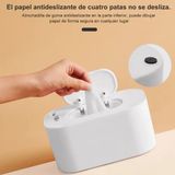 Baby Wipes Aquecedor Termostato Branco