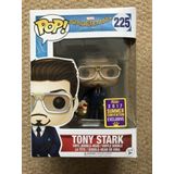 Pop 225 Marvel Avengers Suit Tony Stark Homem De Ferro Onesize Fazer