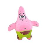 2pcs/lot 20cm Bob Esponja Patrick Star Stuffed Pelúcia Boneca Brinquedo