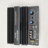 12v 600w Amplificador De Áudio De Carro De Alta Potência Poderoso Baixo Subwoo