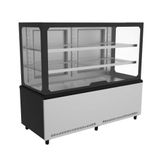 Balcão Vitrine Estufa 1,50 Metros Prime Pbv15 220v - Venâncio