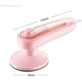 Mini Portátil De Ferro Elétrico De Calor Rápido Para Casa E Viagem 02