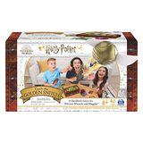 Harry Potter Catch The Golden Snitch, A Quidditch Board Game For Witches, Wizards And Muggles, Family Game Ages 8 &amp; Up