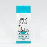 Stella Blue Café Moído Fresco, Vibrações Positivas - Light Ro